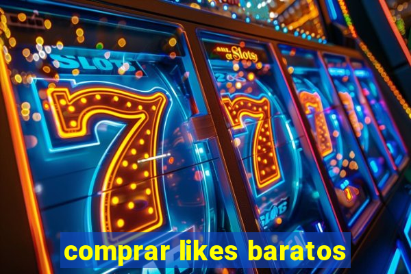 comprar likes baratos